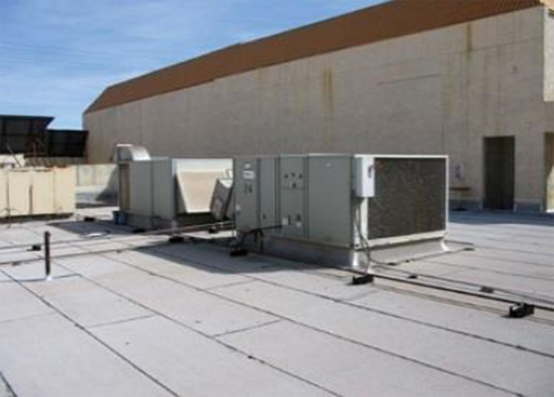 industrial roofing accessories