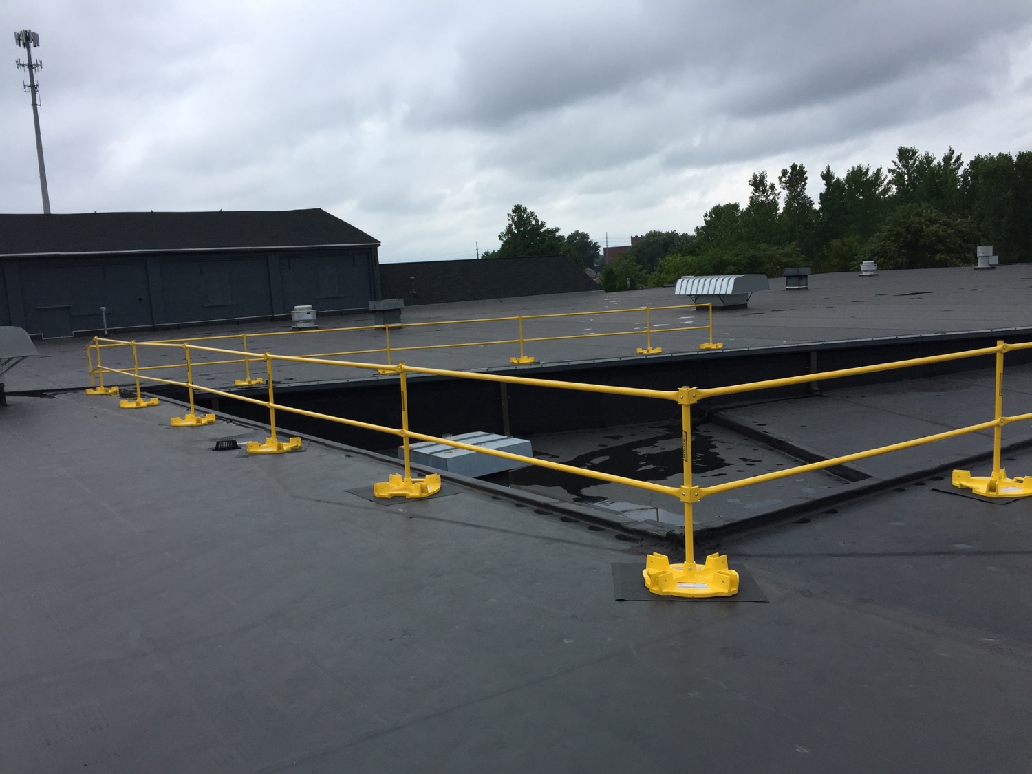 commercial roofing