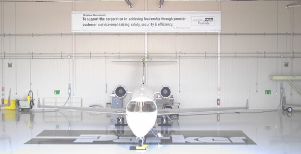 commercial epoxy flooring