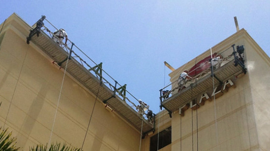 Hotel and Hospitality roofing