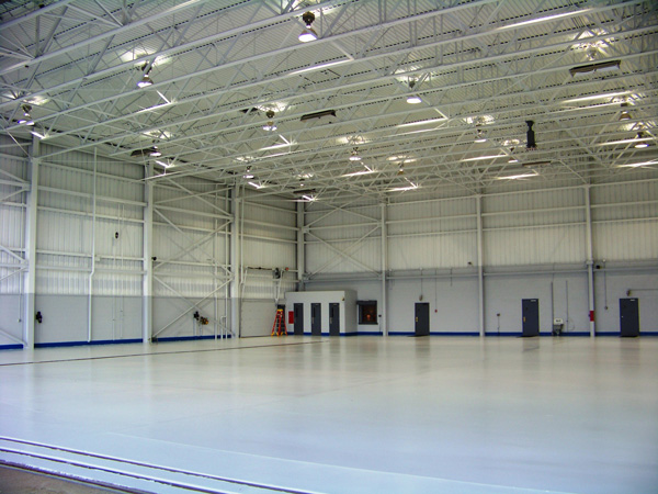 commercial painting contractors