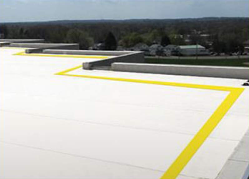 commercial roof 