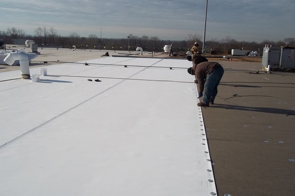 Single Ply Roofing