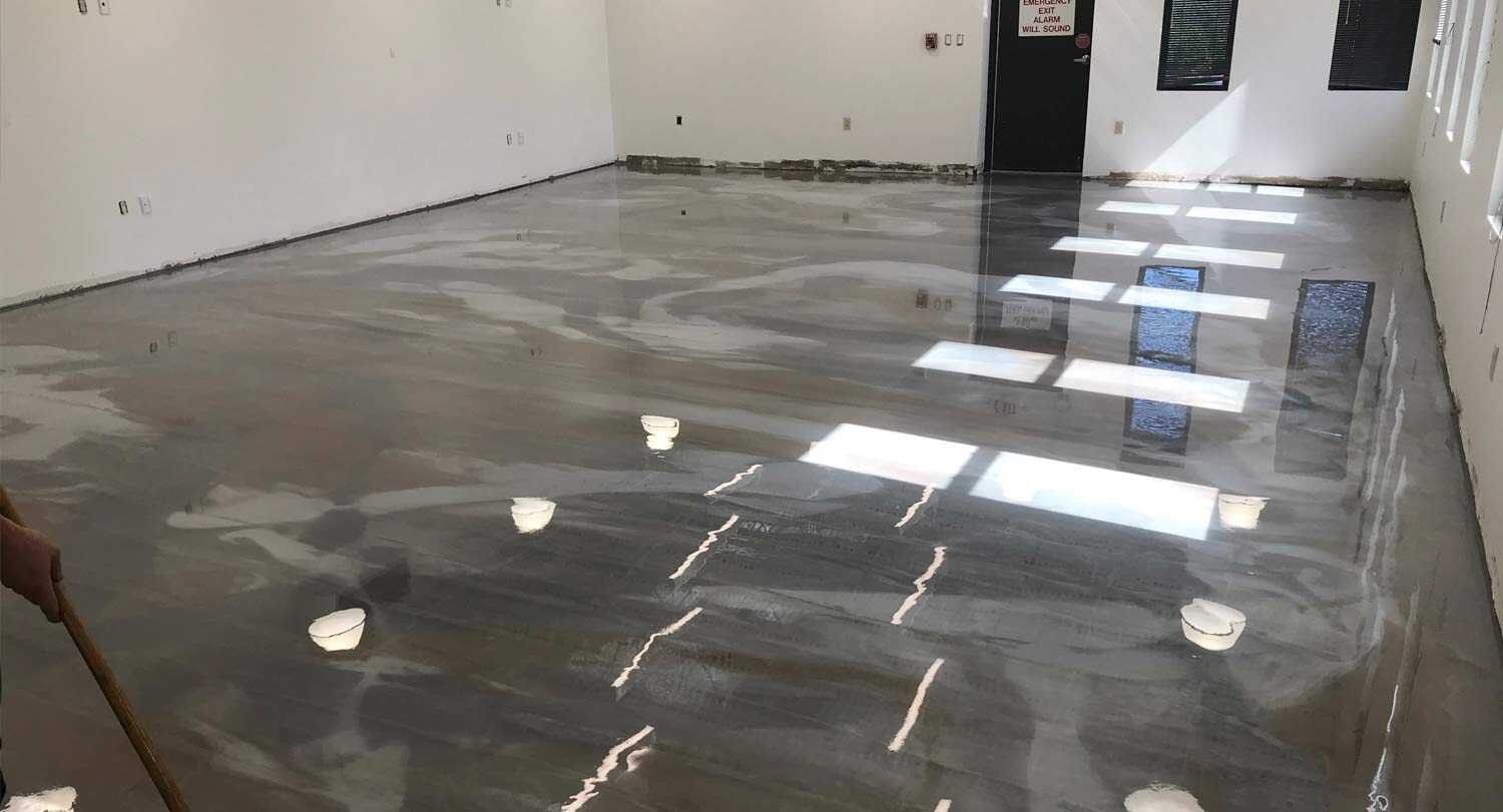 commercial flooring