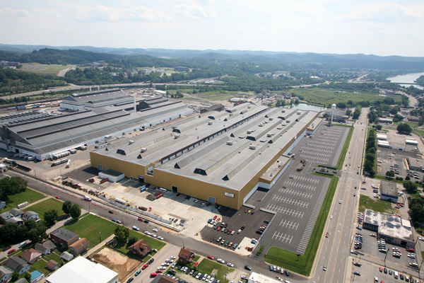 commercial roofing installation