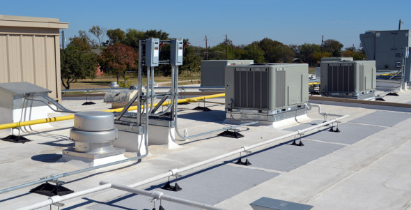 industrial roofing accessories