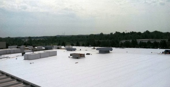 Single Ply Roofing